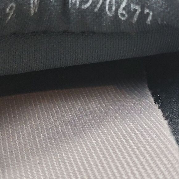 SAS Clog Slip On Black Leather Comfort USA Made Women's Shoes Size 9 - Picture 6 of 10